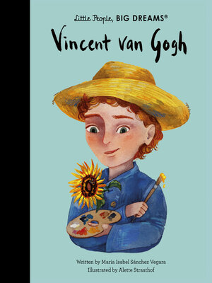 cover image of Vincent van Gogh